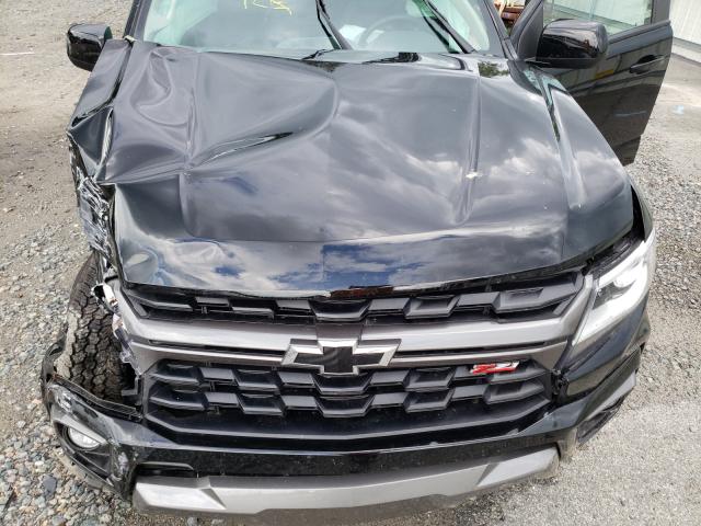 Chevrolet Colorado z 2021