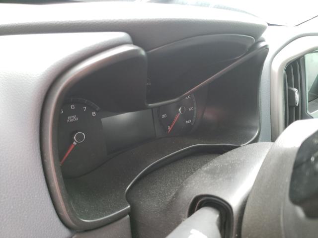 Chevrolet Colorado z 2021