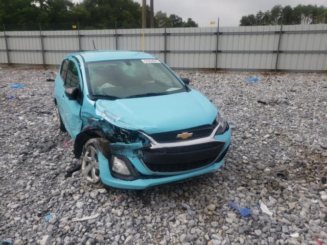 Chevrolet Spark ls (2021)