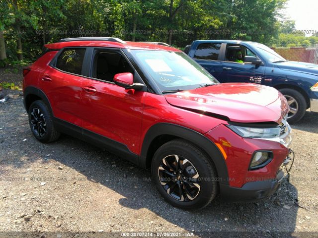 Chevrolet Trailblazer (2021)