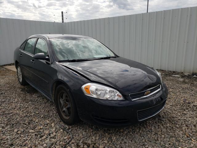 Chevrolet Impala ls (2011)
