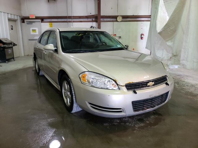 Chevrolet Impala ls (2011)