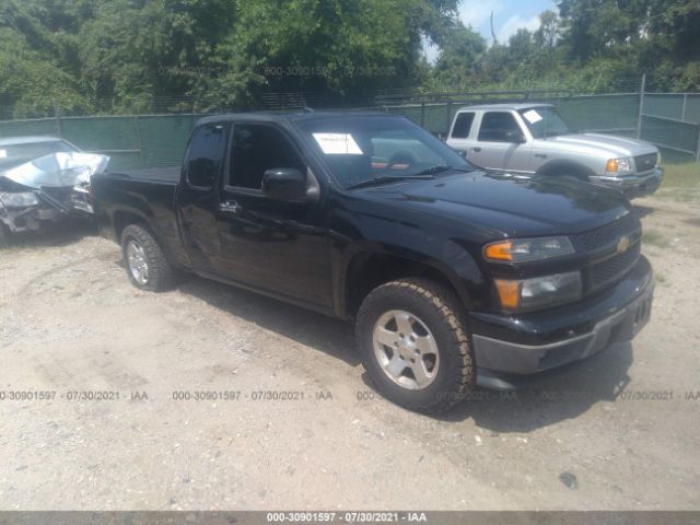 Chevrolet Colorado (2012)