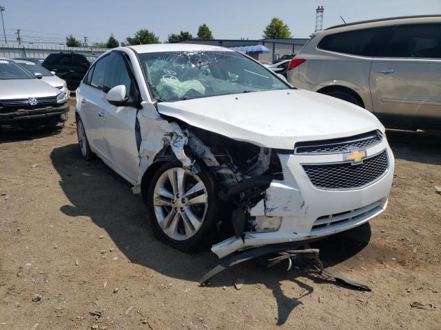 Chevrolet Cruze ltz (2012)