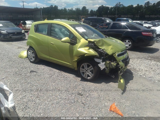 Chevrolet Spark (2013)