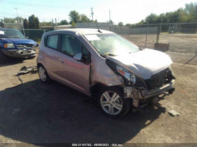 Chevrolet Spark (2013)