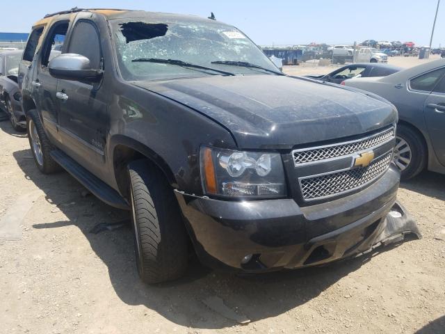 Chevrolet Tahoe c150 (2013)