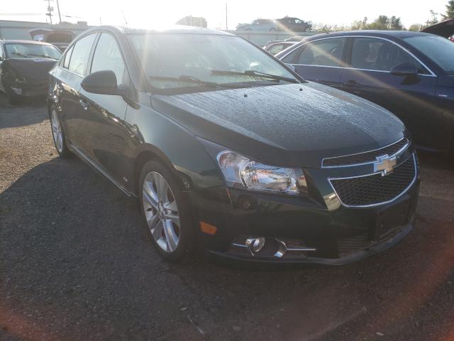 Chevrolet Cruze ltz (2014)
