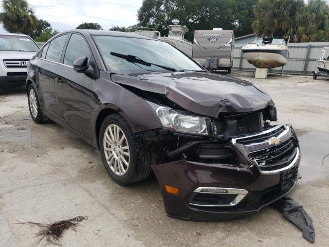 Chevrolet Cruze eco (2015)