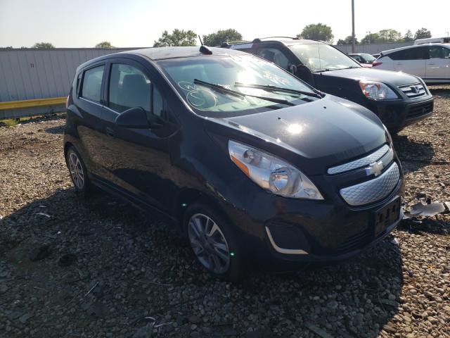 Chevrolet Spark ev 2 (2015)