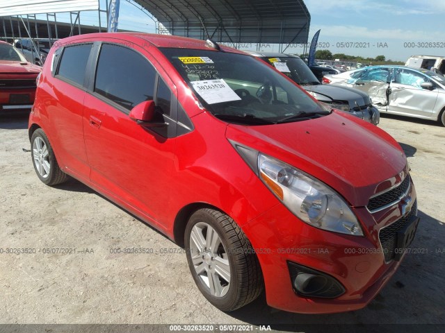 Chevrolet Spark (2015)