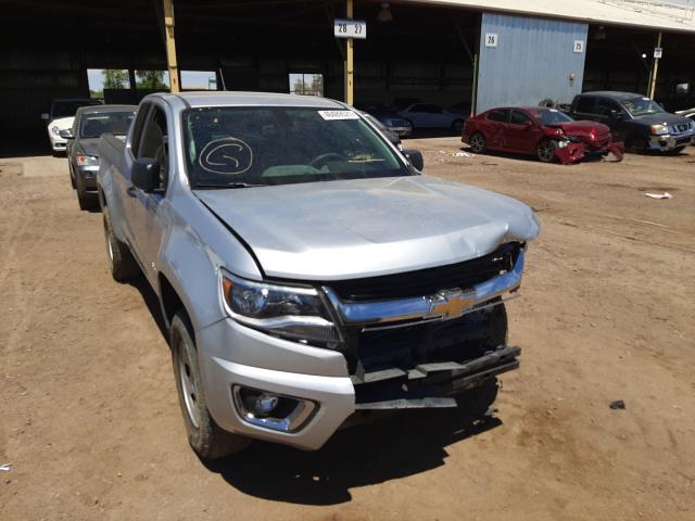 Chevrolet Colorado (2016)