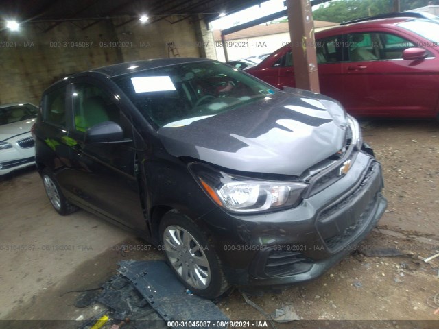 Chevrolet Spark (2017)
