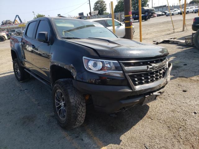 Chevrolet Colorado z 2019