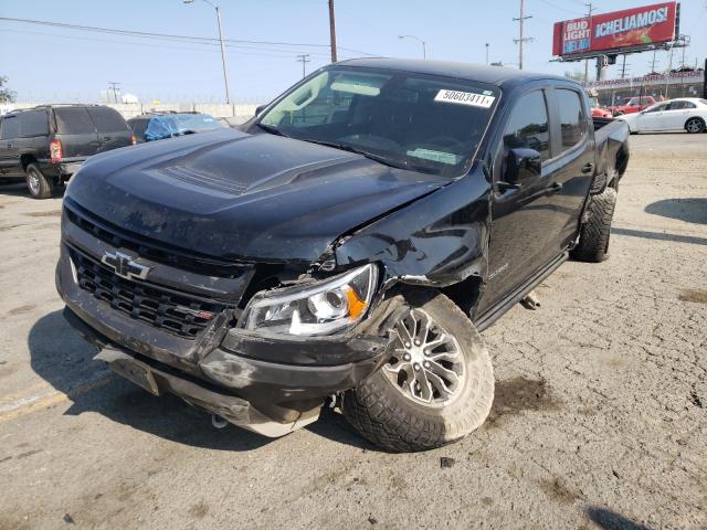 Chevrolet Colorado z 2019