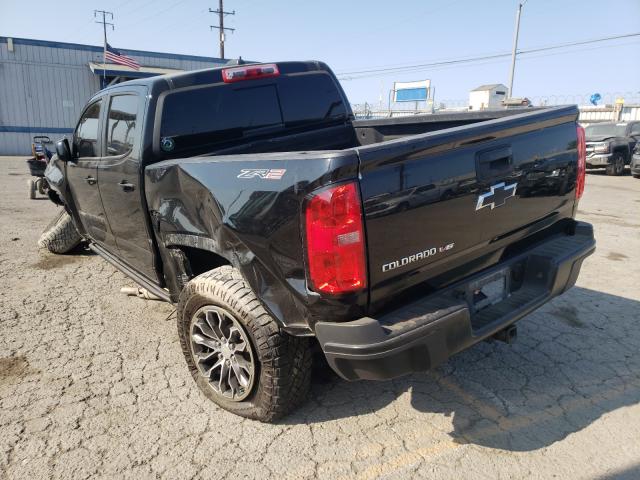 Chevrolet Colorado z 2019