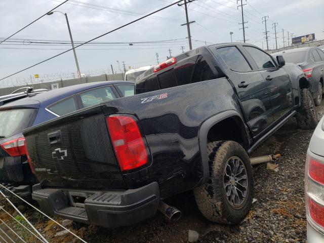 Chevrolet Colorado z 2019