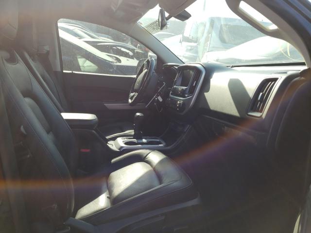Chevrolet Colorado z 2019