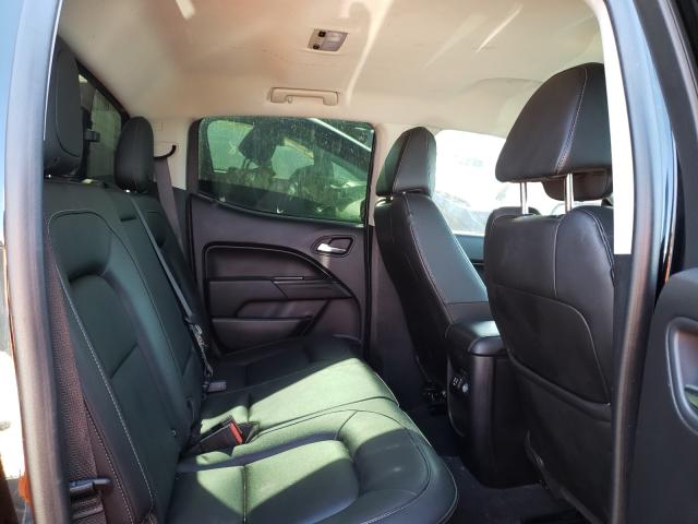 Chevrolet Colorado z 2019