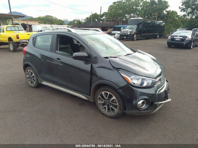 Chevrolet Spark (2019)