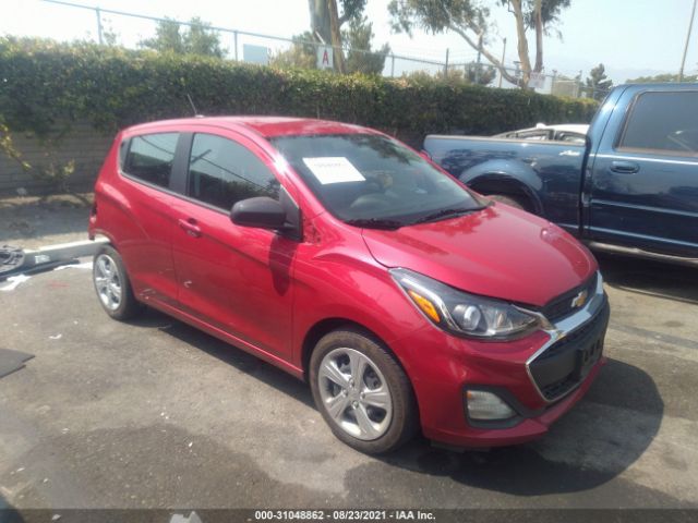 Chevrolet Spark (2020)