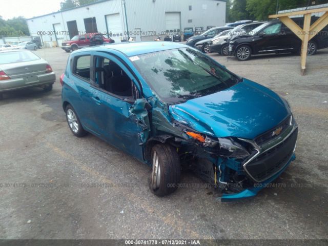 Chevrolet Spark (2021)