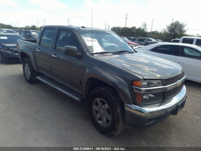 Chevrolet Colorado (2010)