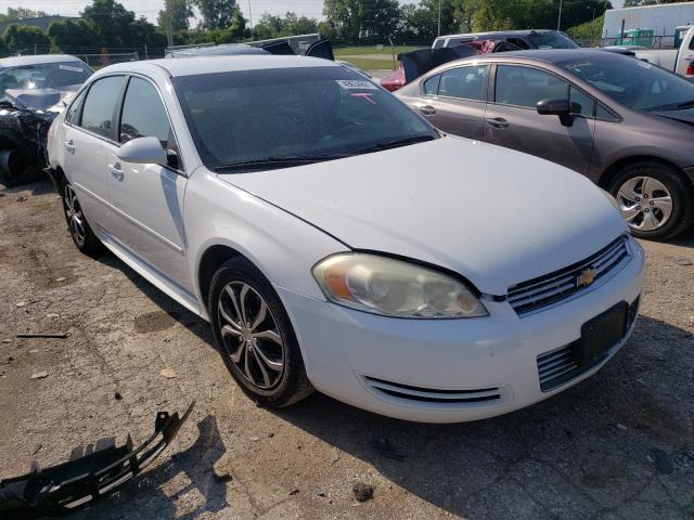 Chevrolet Impala ls (2010)