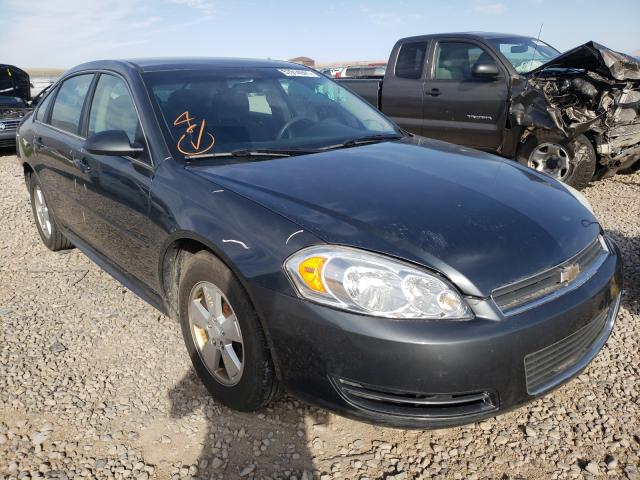 Chevrolet Impala ls (2011)