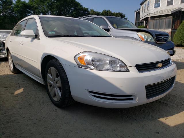 Chevrolet Impala ls (2011)