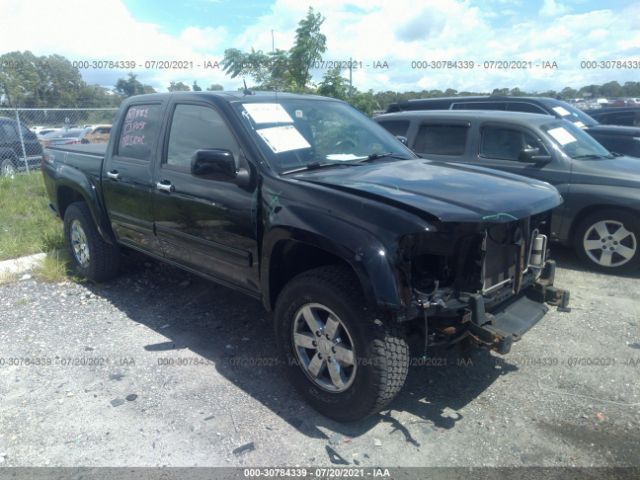 Chevrolet Colorado (2012)