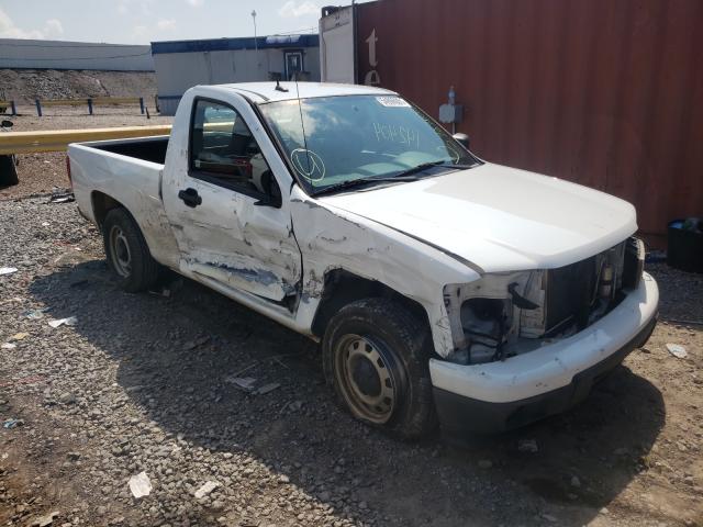 Chevrolet Colorado (2012)