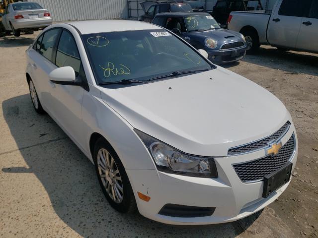Chevrolet Cruze eco (2012)