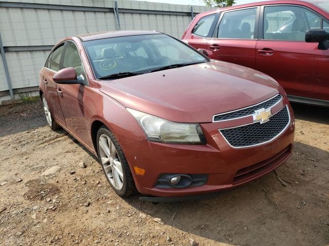 Chevrolet Cruze ltz (2012)