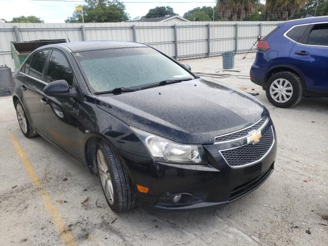 Chevrolet Cruze ltz (2012)