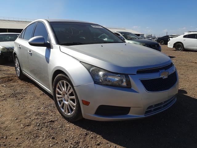 Chevrolet Cruze eco (2013)