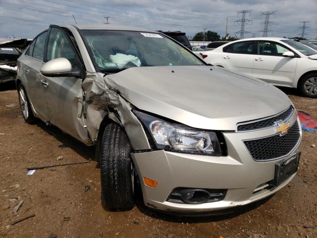 Chevrolet Cruze ltz (2013)