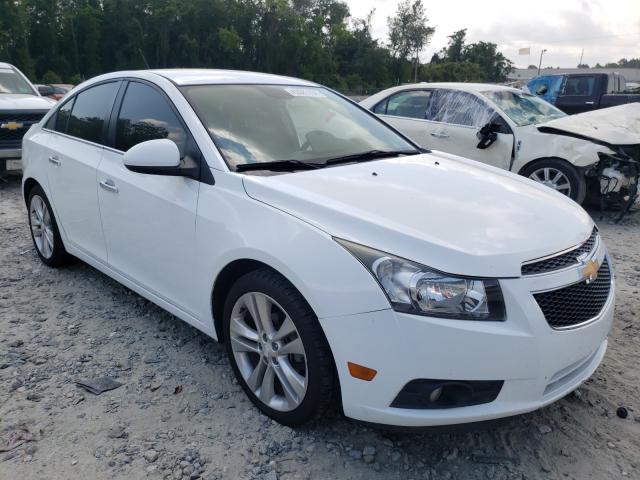 Chevrolet Cruze ltz (2013)