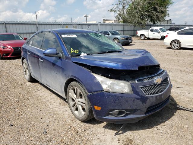 Chevrolet Cruze ltz (2013)