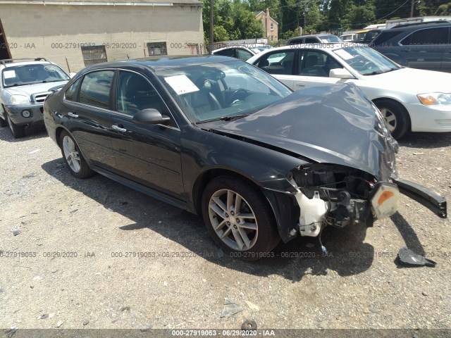 Chevrolet Impala (2013)