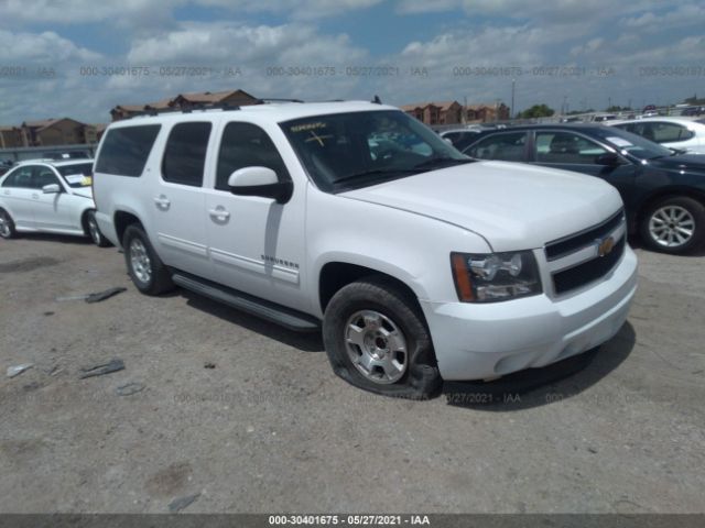 Chevrolet Suburban (2013)