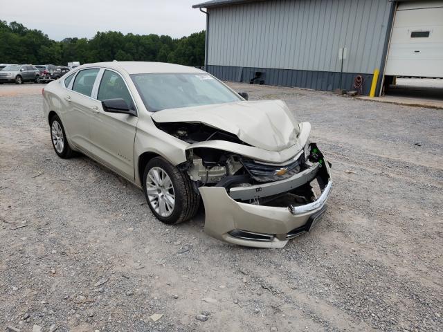 Chevrolet Impala ls (2014)
