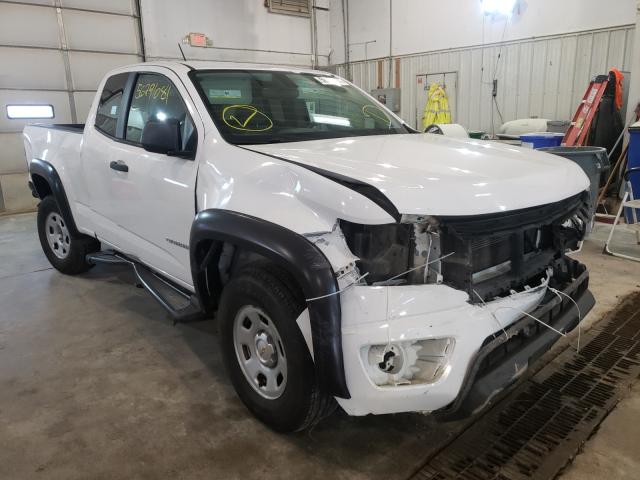 Chevrolet Colorado (2015)