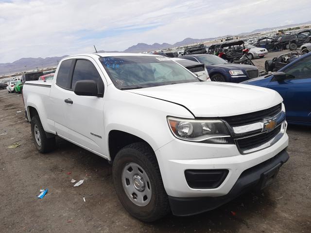 Chevrolet Colorado (2015)