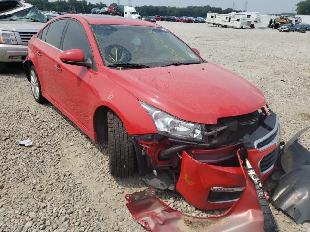 Chevrolet Cruze ltz (2015)