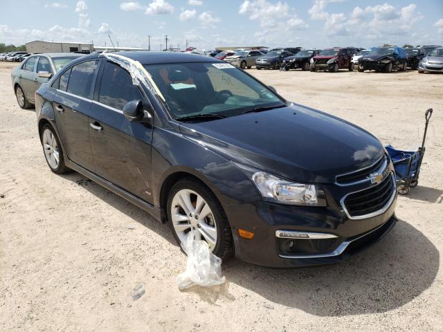 Chevrolet Cruze ltz (2015)