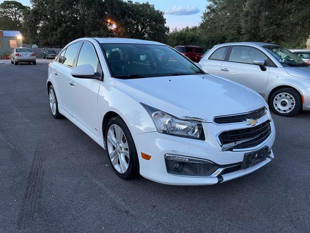 Chevrolet Cruze ltz (2015)