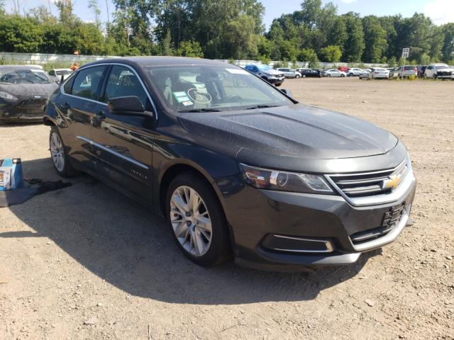 Chevrolet Impala ls (2015)
