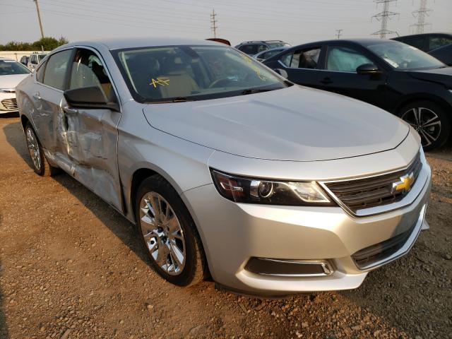 Chevrolet Impala ls (2015)