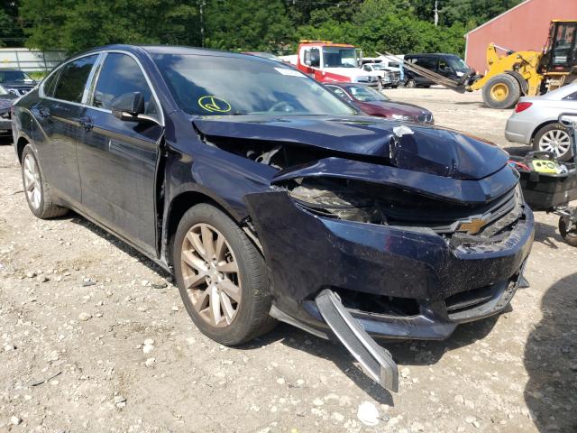 Chevrolet Impala ls (2015)
